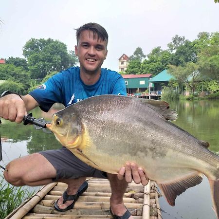 Lakeside House Hanoi Kültér fotó
