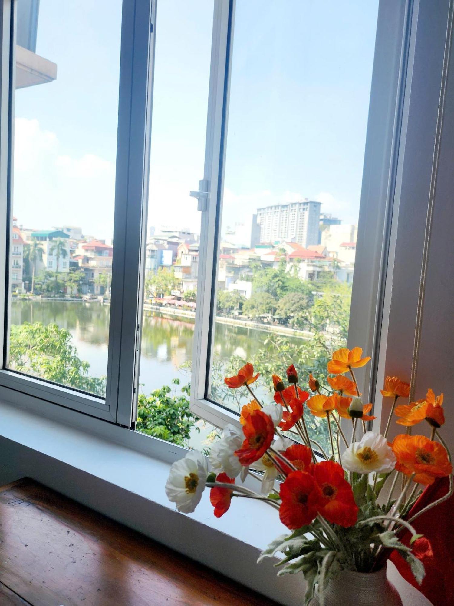 Lakeside House Hanoi Kültér fotó