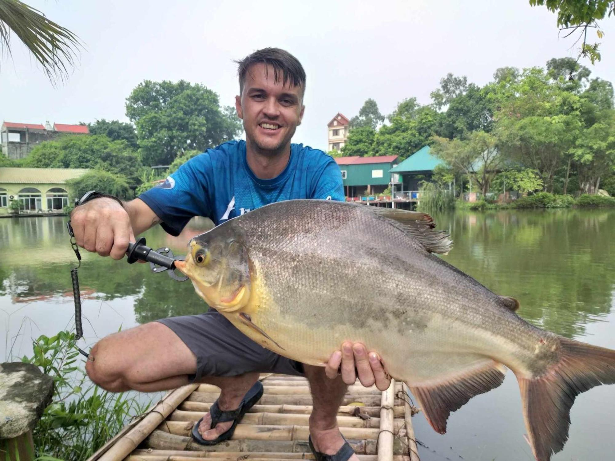 Lakeside House Hanoi Kültér fotó